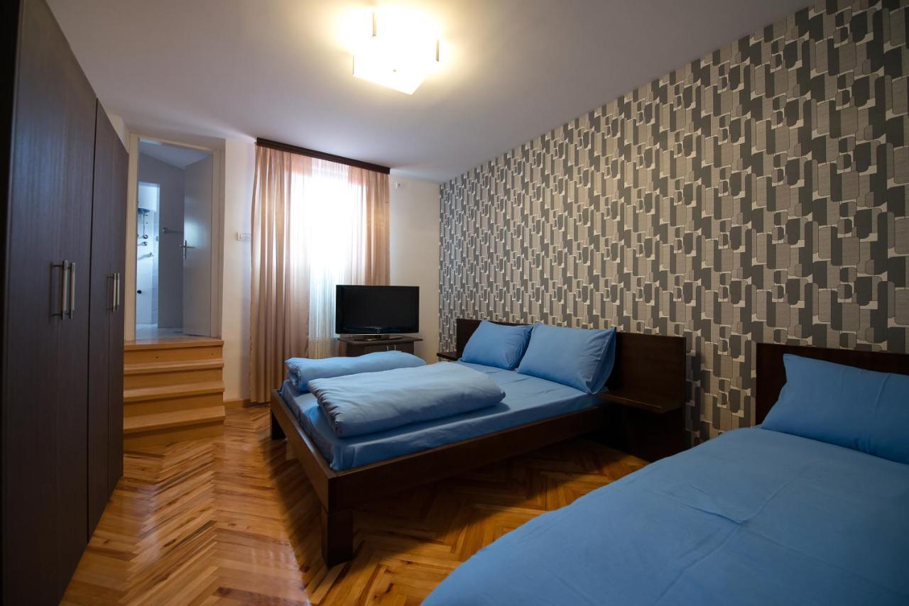 Apartments Rose Hill Beograd Bagian luar foto