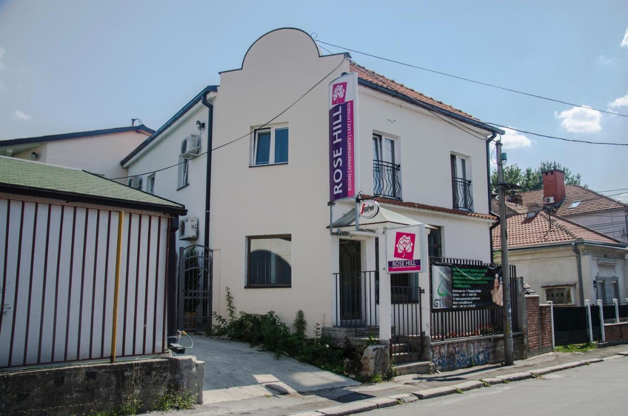 Apartments Rose Hill Beograd Bagian luar foto