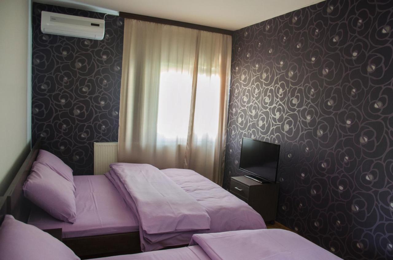 Apartments Rose Hill Beograd Bagian luar foto