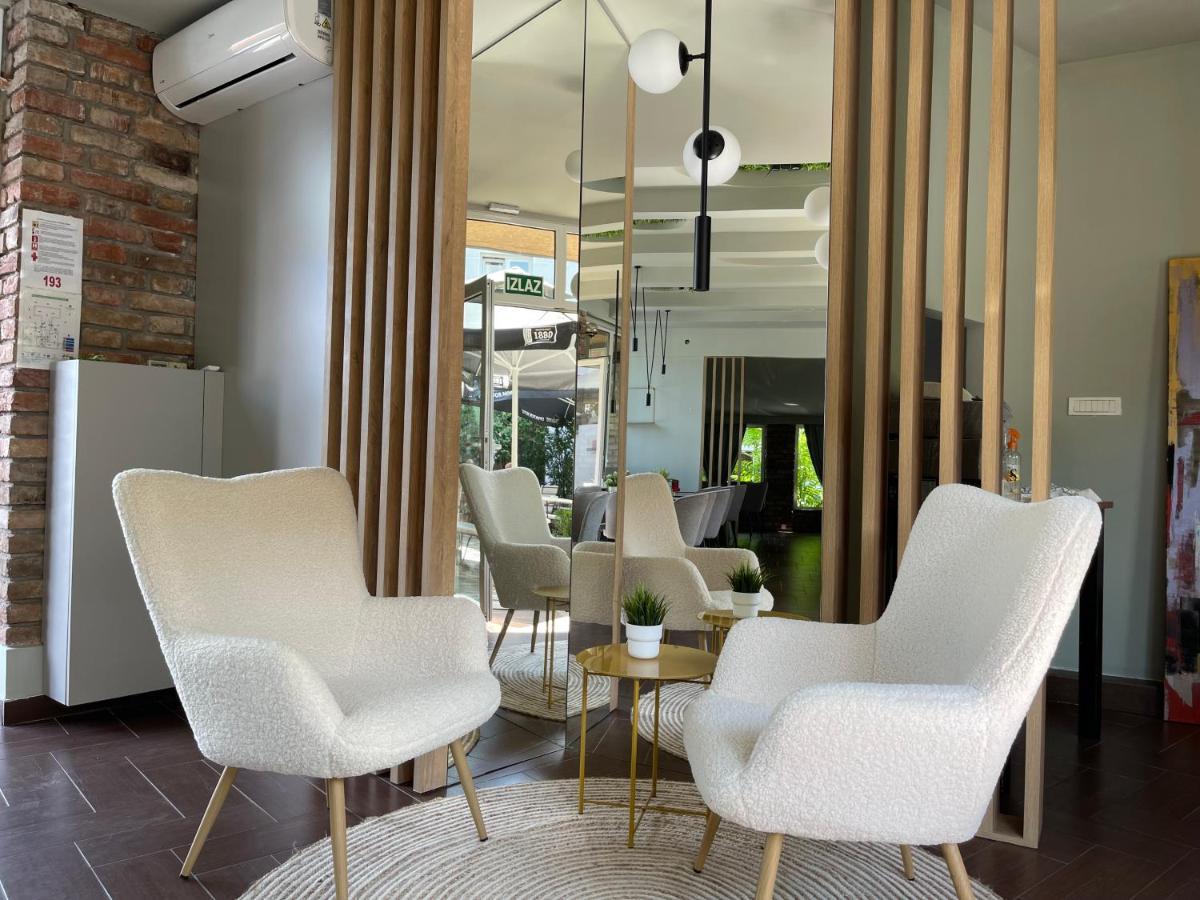 Apartments Rose Hill Beograd Bagian luar foto
