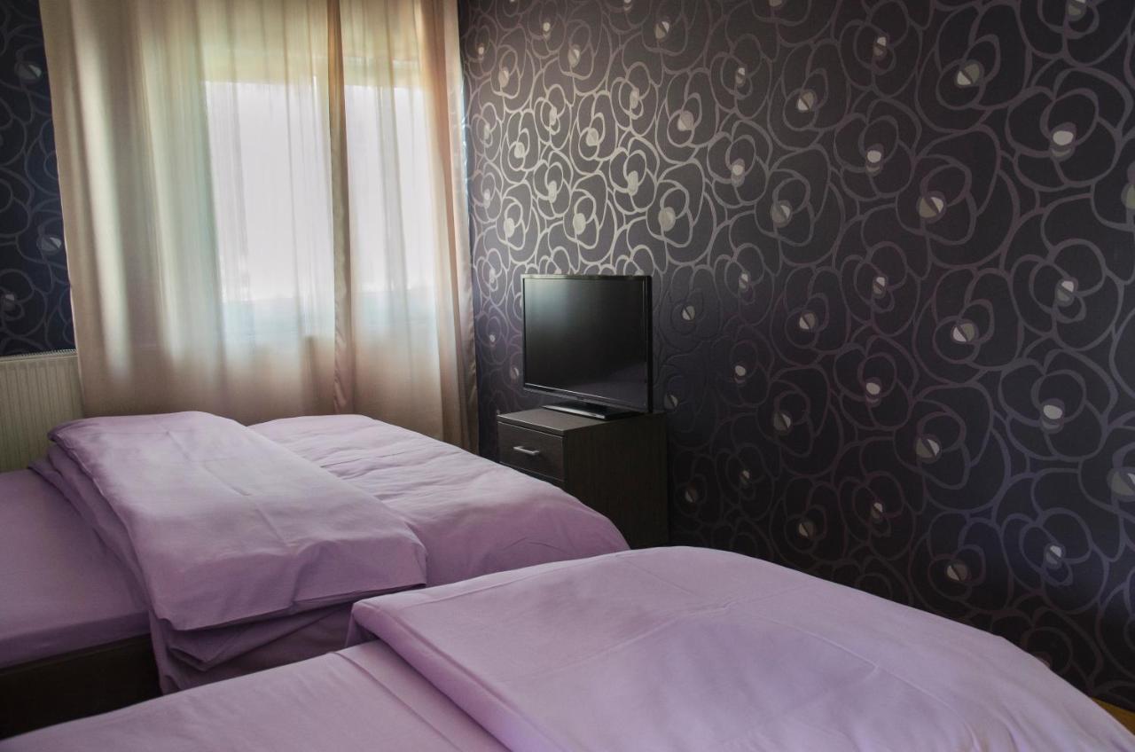 Apartments Rose Hill Beograd Bagian luar foto