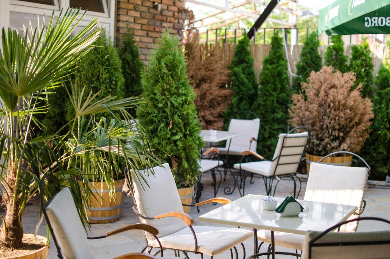 Apartments Rose Hill Beograd Bagian luar foto